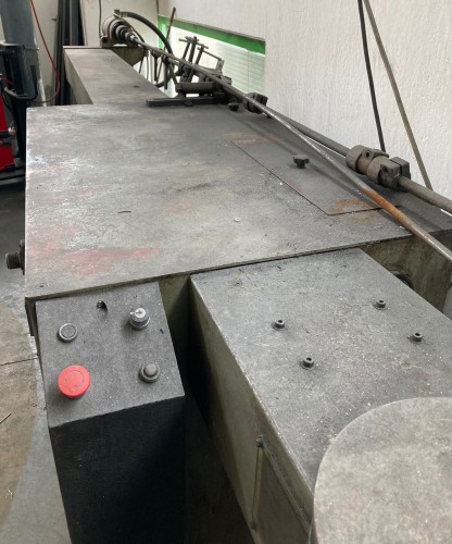 Curvatubi usata Pedrazzoli 60 - Plastin Gold